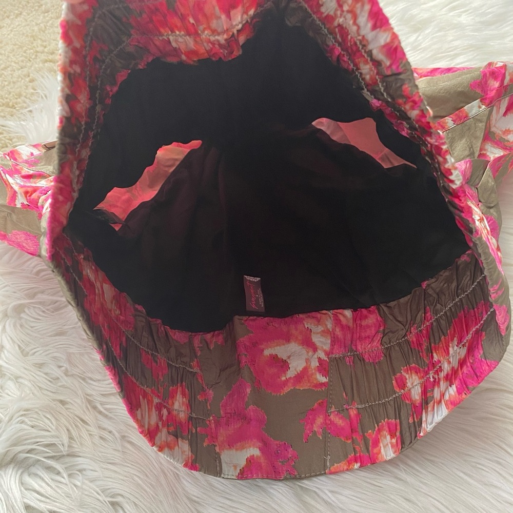 {FP Movement by Free People} The Way Home Printed Floral Shorts- Small - NWT - Picture 3 of 8